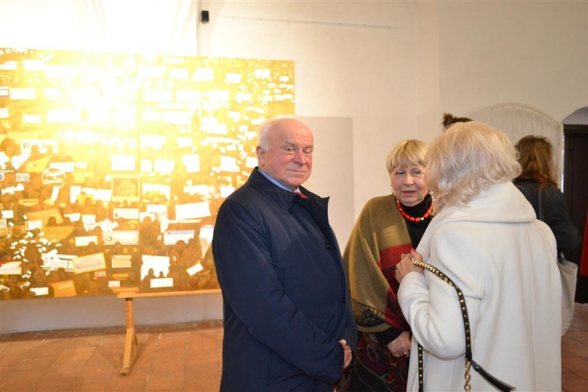 Wystawa Piotra Józefowicza w Kartuzach