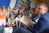 Sieradz czytał dzieciom. Do ogólnopolskiej akcji przyłączyła się Powiatowa Biblioteka Publiczna