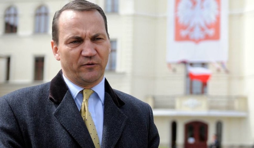 Radosław Sikorski, w latach 2007–2014 minister spraw...