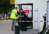 Napad na bank w Piotrkowie. Łupem padło ok. 60 tysięcy złotych