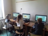 "Nowoczesna szkoła oknem na świat" - projekt edukacyjny w SP w Zawidowie