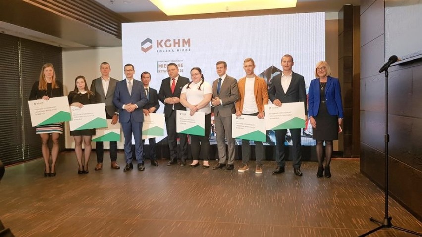 27 marca br. KGHM zainaugurował pierwszą edycję programu, w...