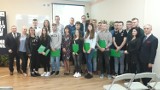 Zespół Szkół nr 1 w Liskowie podsumował zagraniczne staże swoich uczniów ZDJĘCIA