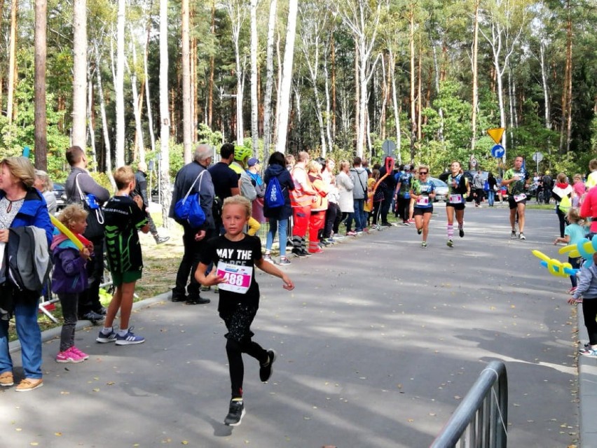 Aktywna jesień. Odbędzie się Chechło Run i dwa rajdy rowerowe w Chrzanowie i Trzebini