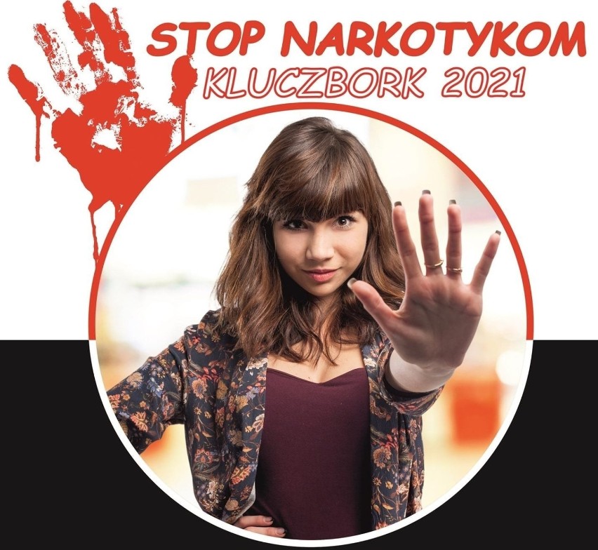 Kampania „Stop narkotykom!” w Kluczborku