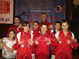 Medale karateków na XI Międzynarodowym Turnieju Karate &quot;Central Europe Open&quot; w Bydgoszcz