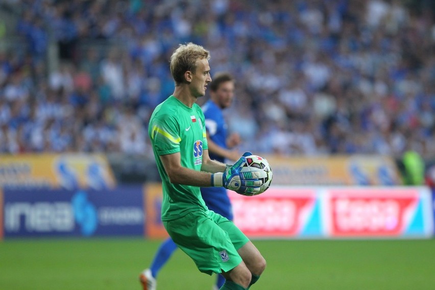 Lech Poznań - Stjarnan: Czy Kolejorz wygra tak efektownie...