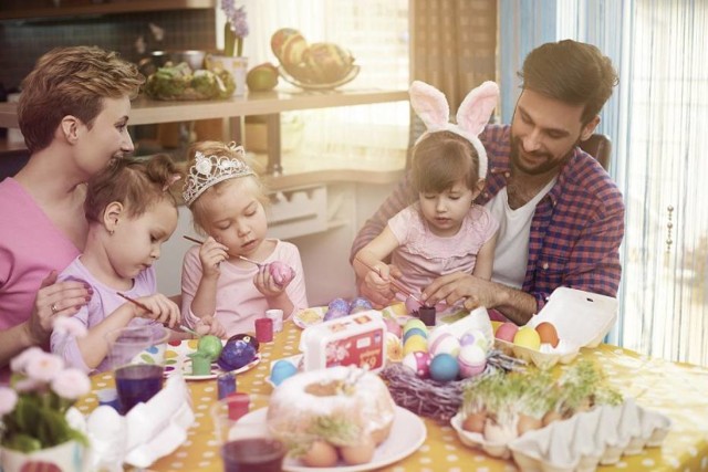 Czytelnicy tygodnika "Głos Międzyrzecza i Skwierzyny" wybierają najładniejsze jajo wielkanocne. Finalistów poznamy 10 kwietnia.