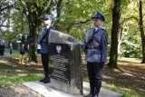 W Kalwarii Pacławskiej odsłonięto tablicę poświęcono pamięci dwóch policjantów - ofiar Zbrodni Katyńskiej z 1940 r. [ZDJĘCIA]