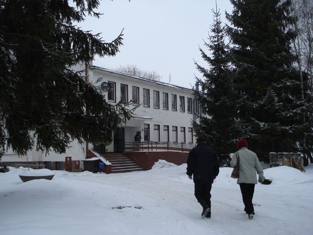 Szpital w Opolu Lubelskim