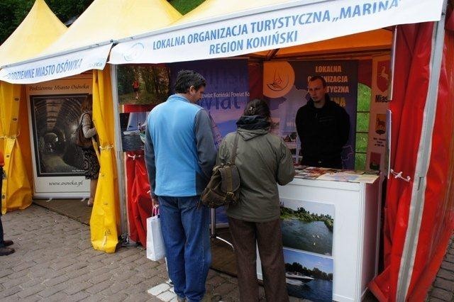 LOT &quot;Marina&quot; na targach Turystycznych &quot;Market Tour&quot; w Szczecinie