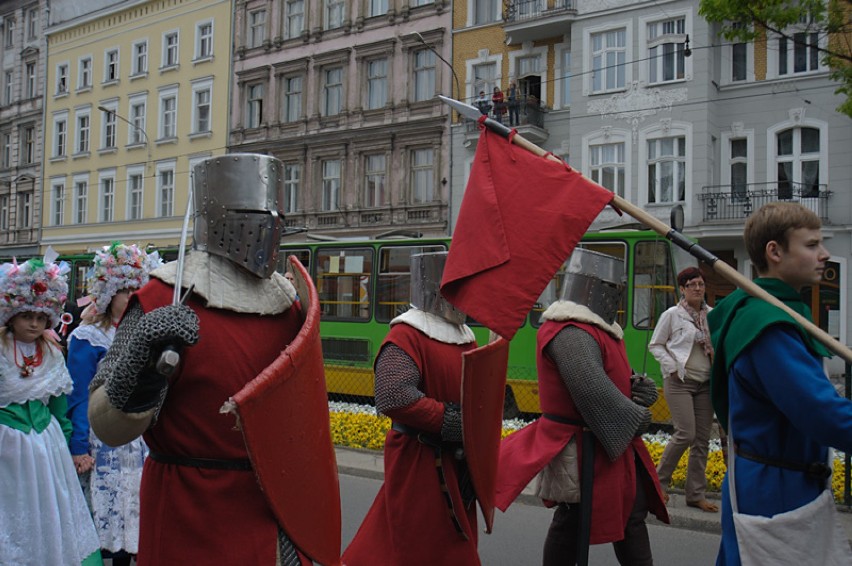 W sobotę w Poznaniu odbył się festyn pod hasłem „Stary...