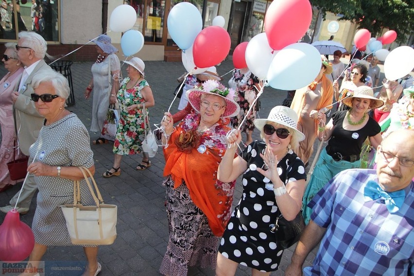 Parada seniorów przeszła przez Włocławek.
Od przekazania...