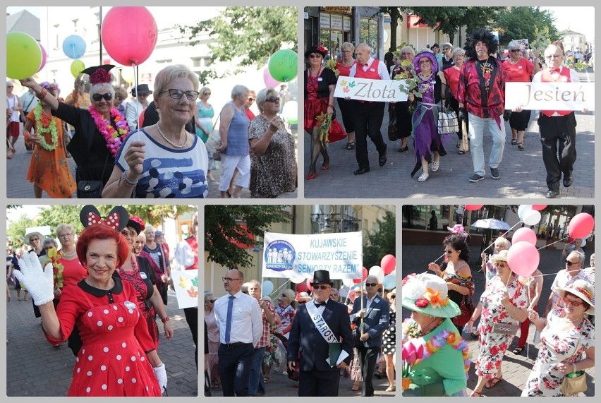 Parada seniorów przeszła przez Włocławek.
Od przekazania...