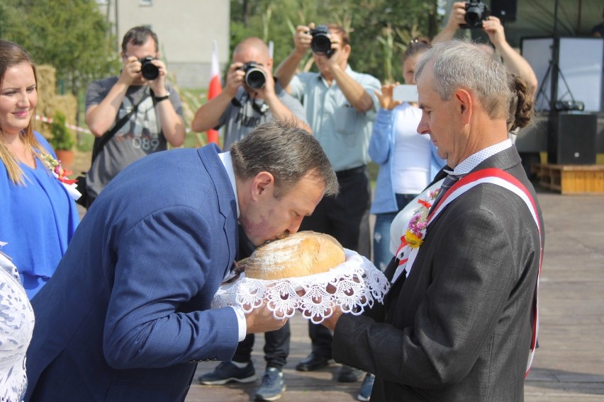 Dożynki w Dzielicach [ZDJĘCIA + FILM]                 