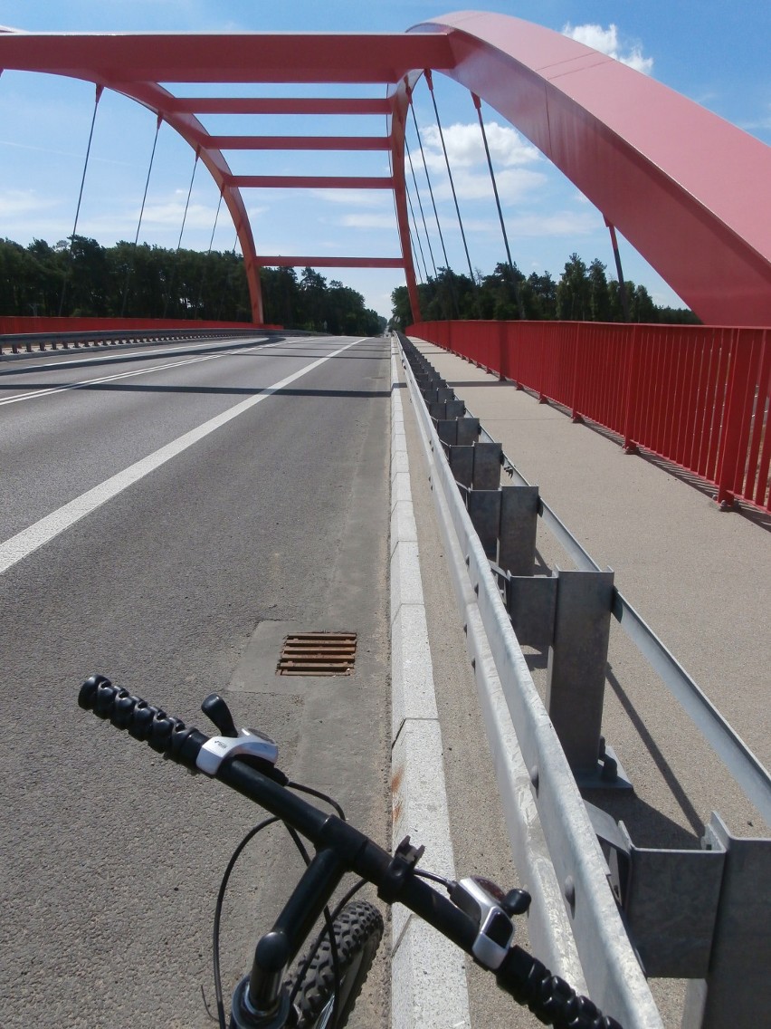 Most w pobliżu Świebodzina