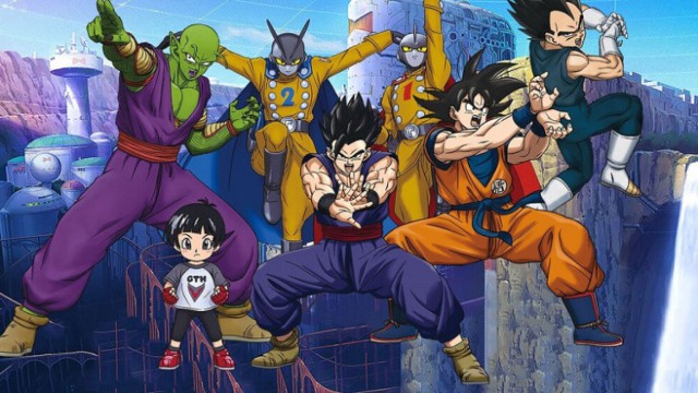 Nowy Dragon Ball już wkrótce także w kinie w Głogowie