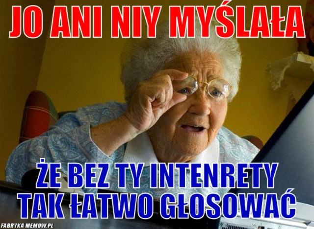 Tak Natalia Podbielska zachęca do głosowania w MBO [MEMY]