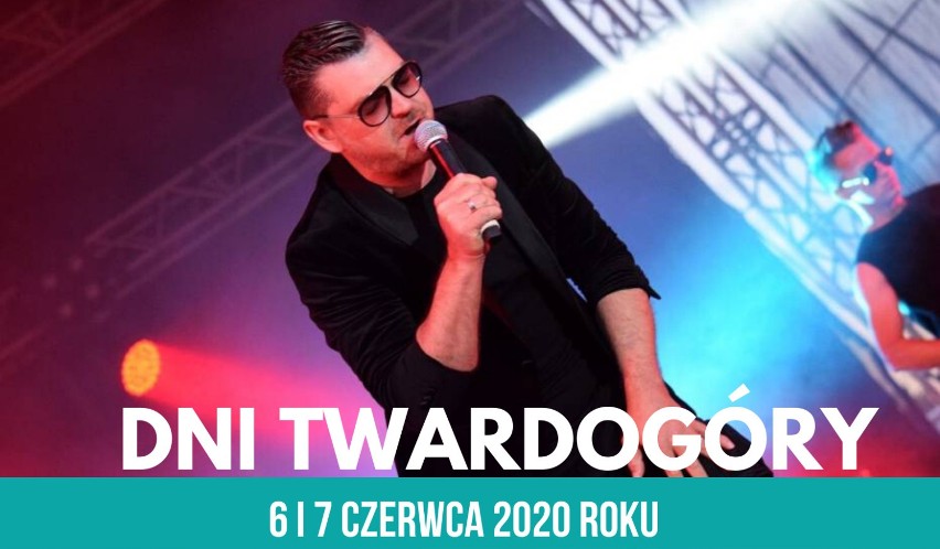 Dni Twardogóry odbędą się z kolei miesiąc wcześniej, bo w...