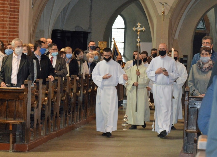 W sobotę w katedrze opolskiej święcenia kapłańskie otrzymało dwóch diakonów
