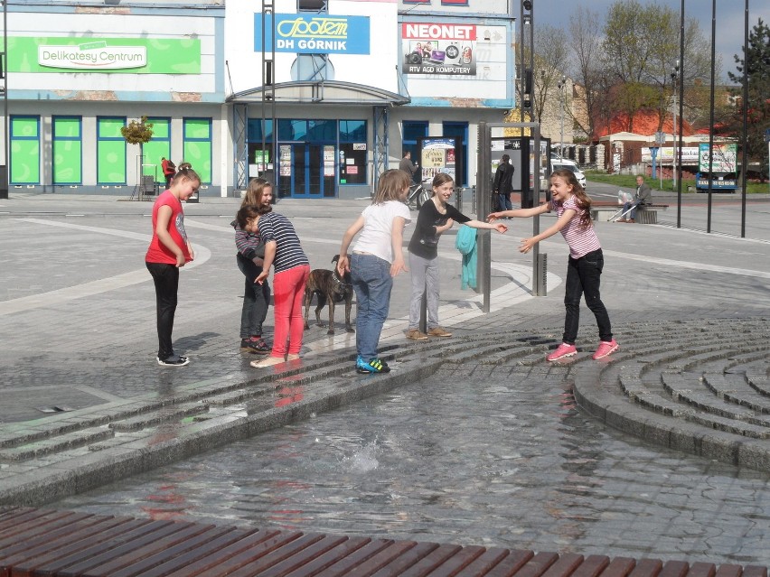 Rynek w Jaworznie doceniony przez internautów