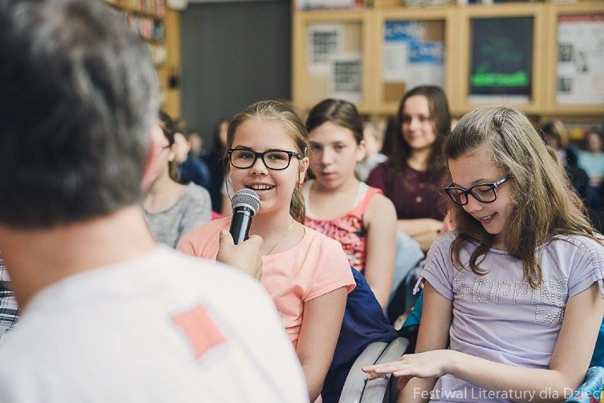 Festiwal Literatury dla Dzieci od 30 maja w Gdańsku