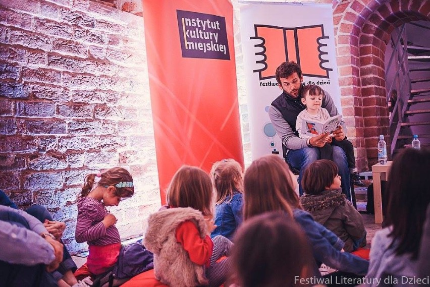 Festiwal Literatury dla Dzieci od 30 maja w Gdańsku