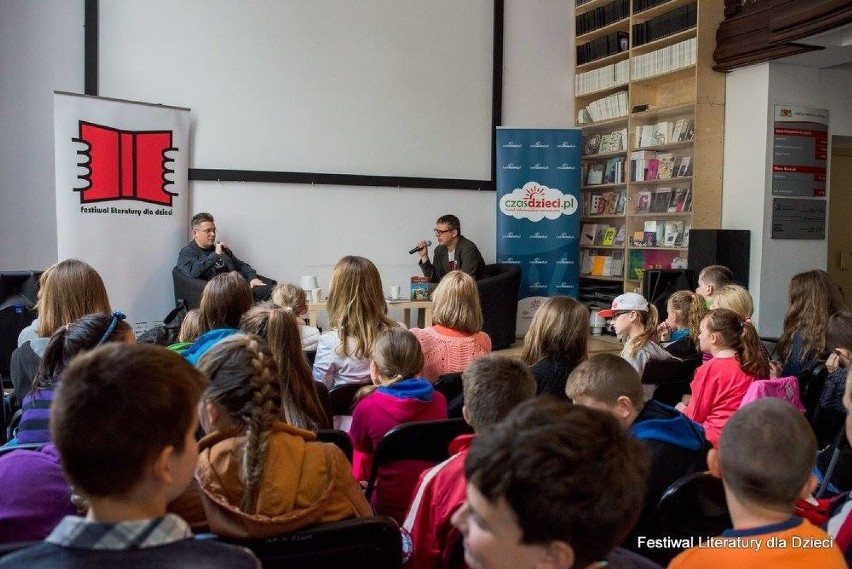 Festiwal Literatury dla Dzieci od 30 maja w Gdańsku