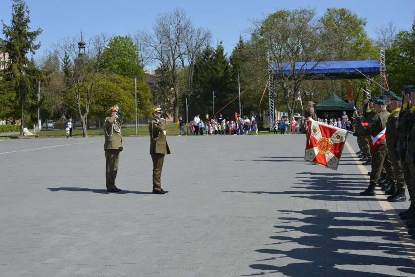 Żołnierze świętowali w garnizonie