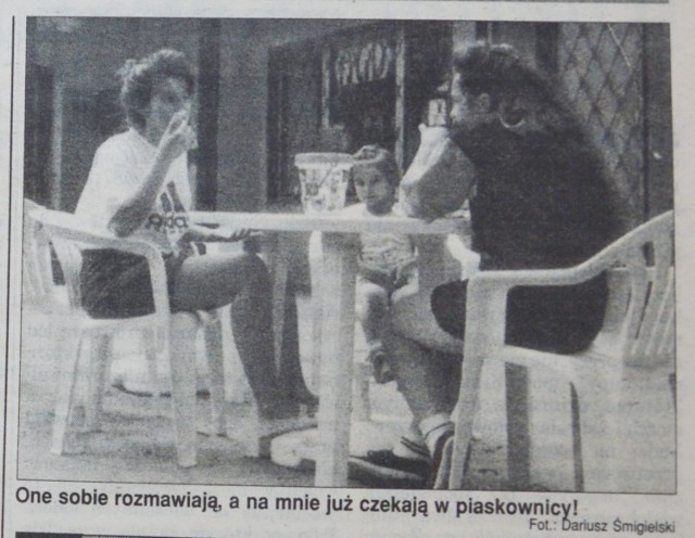 O czym pisaliśmy w 1992 i 1993 roku? Pamiętacie, co się wtedy działo?