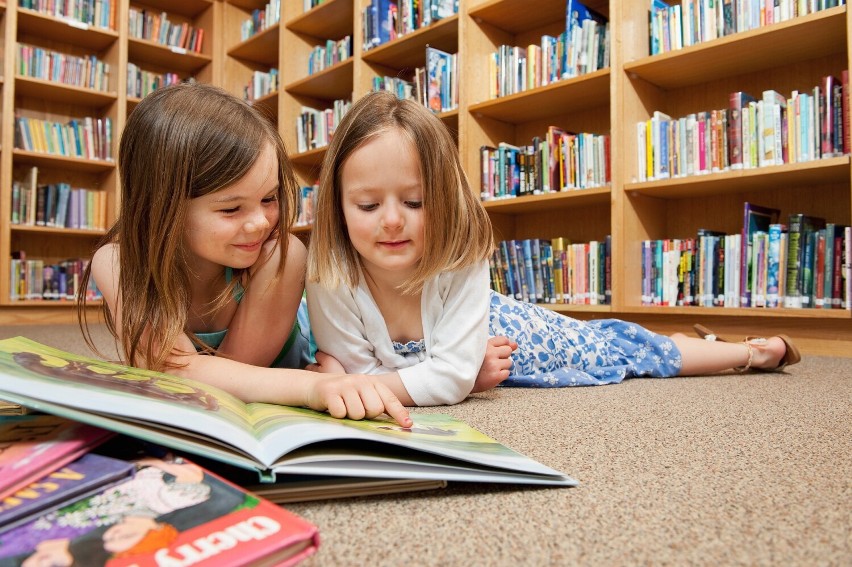 Co czytają dzieci w Śremie? Sprawdź TOP 20 książek wypożyczonych przez dzieci w śremskiej bibliotece w 2021 roku