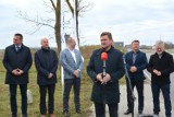 Powiat sławieński. Przebudują 22 km drogi wojewódzkiej 203 za 116 mln zł - ZDJĘCIA