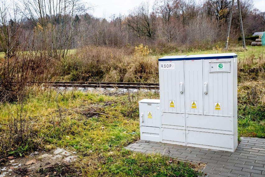 Dworzec kolejowy w Zagórzu Śląskim