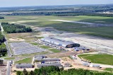 Lotnisko Modlin: o 77 mln wzrosły koszty budowy
