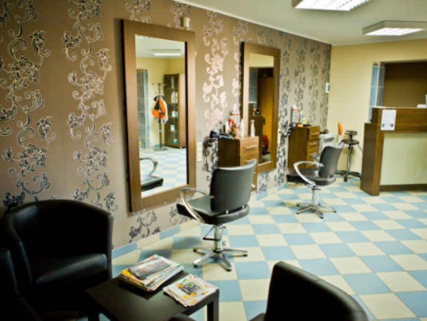 Salon fryzjersko-kosmetyczny Doris, ul. Leśna 24D w...