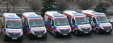 Nowe ambulanse dla Katowic, Gliwic, Pszczyny i Radzionkowa [FOTO]