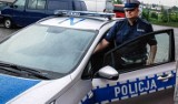 Policjant człuchowskiej drogówki przez telefon pomógł uratować pięcioletniego chłopca