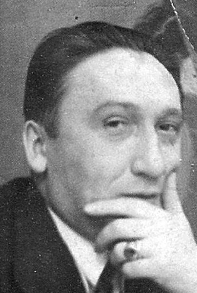 Mjr Jan Henryk Żychoń (1902-1944).
