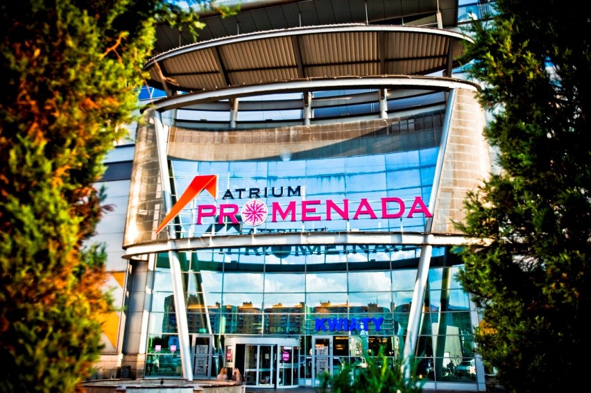 Sztuka i święto deskorolki w Atrium Promenada