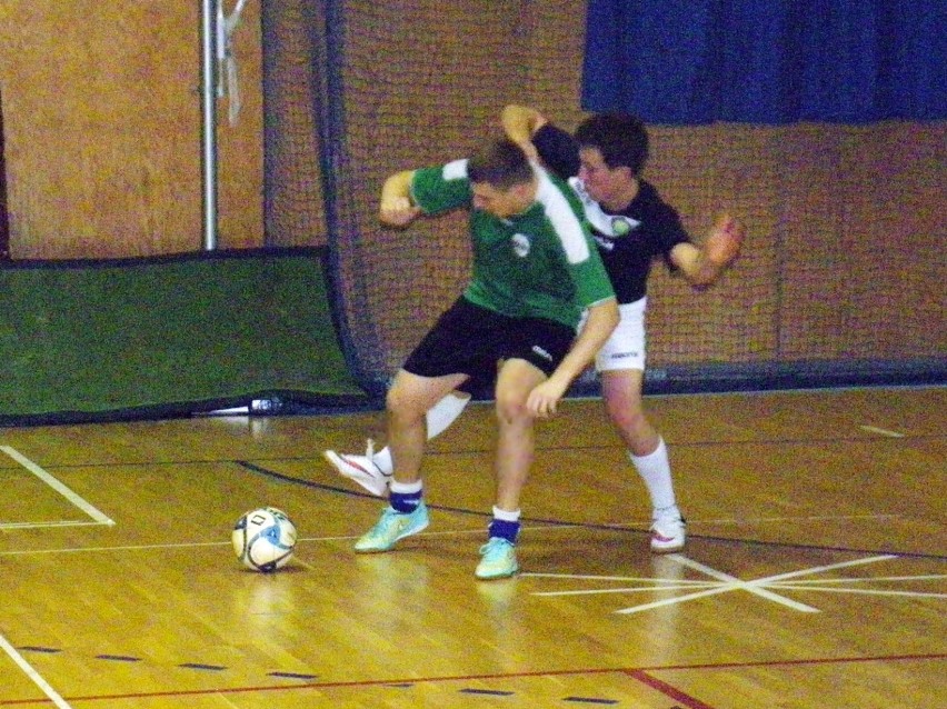 Pilska Liga Futsalu: zmęczony Darpol rozgromił Navi-Tech