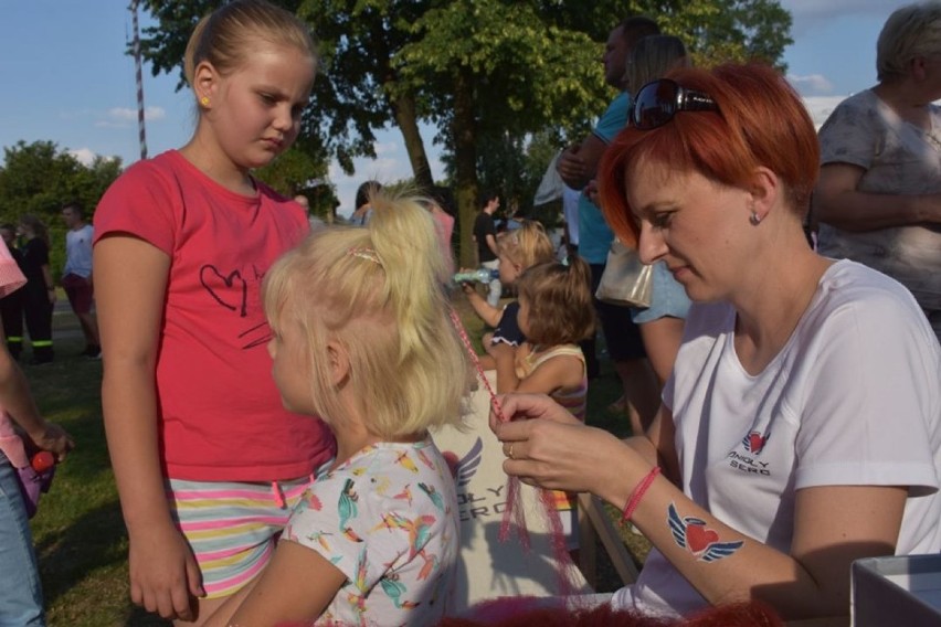 Strażacka Fantówka w Dobrzelowie