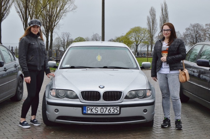 Zlot BMW w Kościanie