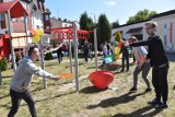 Specjalny Ośrodek Szkolno-Wychowawczy świętował Dzień Dziecka. Piknik i dobra zabawa