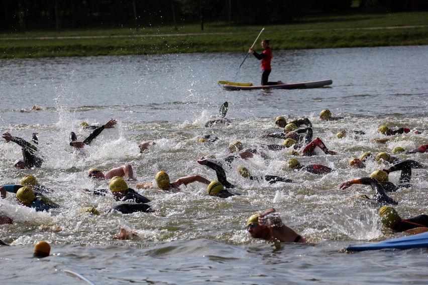 Triathlon Stryków 2018