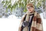 3 skuteczne sposoby na zaparowane okulary zimą