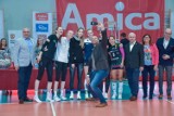 Amica Cup Szamotuły 2022. Zespół Dresdner SC nie obronił tytułu. ŁKS Commercecon Łódź zwycięzcą turnieju