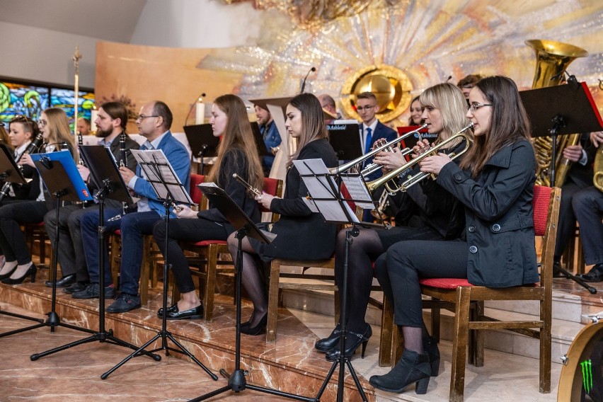 Koncert z cyklu „Kultura z Cementownią Warta”[ZDJĘCIA]