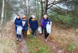 Grupa Leszy, Strzelcy, harcerze i mieszkańcy posprzątali las w Bełchatowie