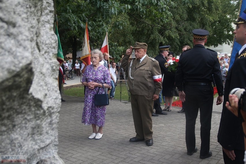 72. rocznicę wybuchu powstania warszawskiego włocławianie i...