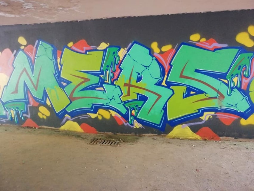 W dniu 14 lipca odbył się drugi Starachowicki Graffiti Jam o...